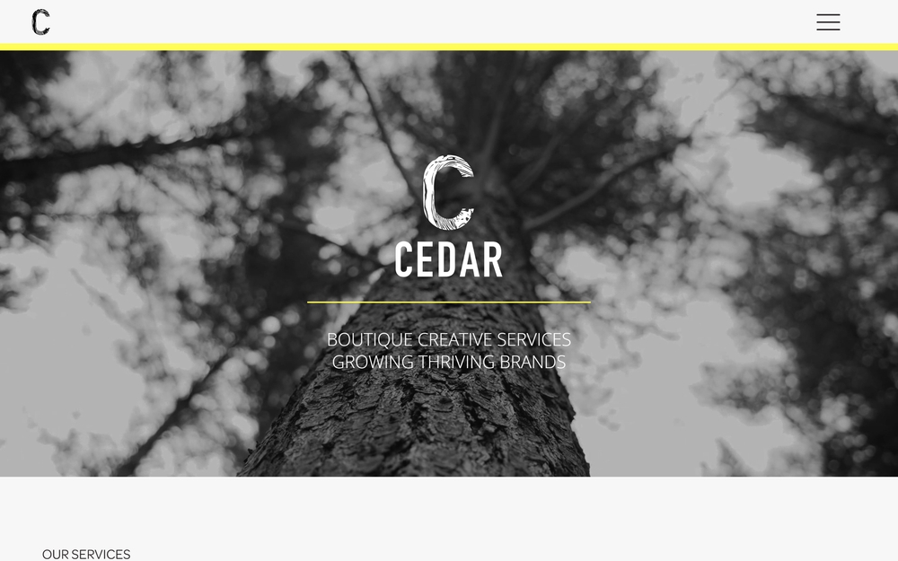 img of B2B Digital Marketing Agency - Cedar Creative